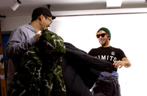 Dimito Products Catalog Shoot