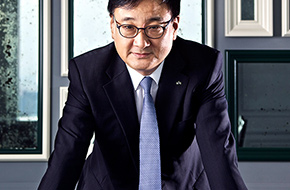 CEO, CIO, Portrait, Korea, Magazine, Photographer