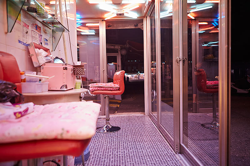 Korea,Sex,Trade,Wall,Street,Journal,Photographer,Manchul Kim