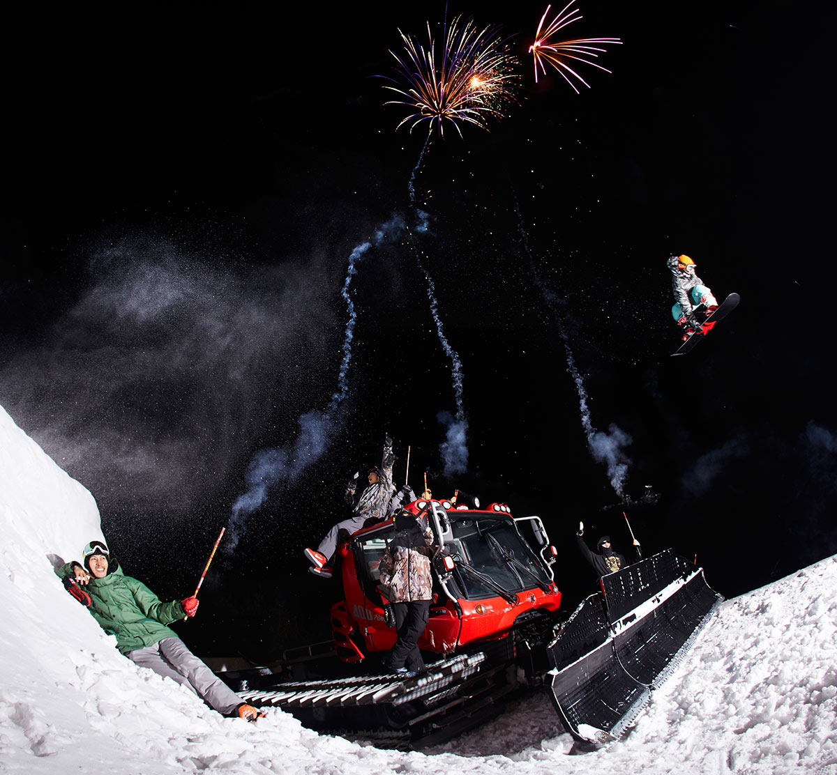 Korea,Snowboard,Action,Sports,Photographer,Manchul Kim