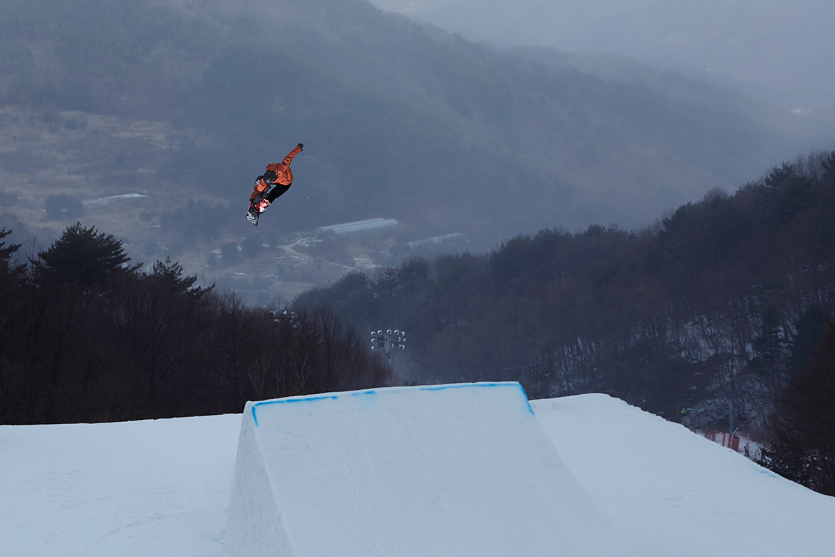 Korea,Snowboard,Action,Sports,Photographer,Manchul Kim