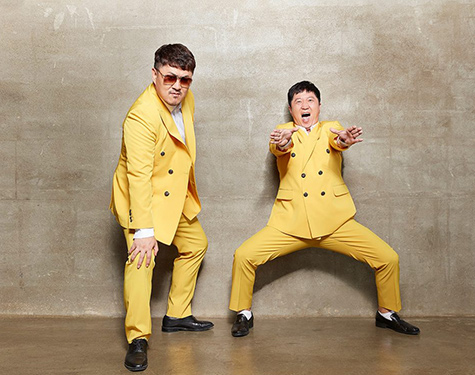 정형돈,장미여관,데프콘,프로필,포스터,앨범자켓,포토그래퍼,김만철