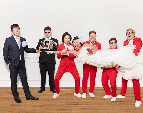 정형돈,장미여관,데프콘,프로필,포스터,앨범자켓,포토그래퍼,김만철