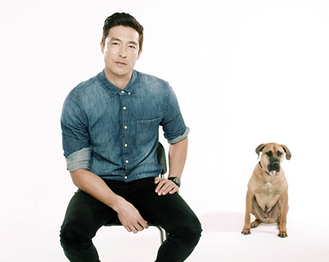 HSI PSA Korean Version - Daniel Henney 